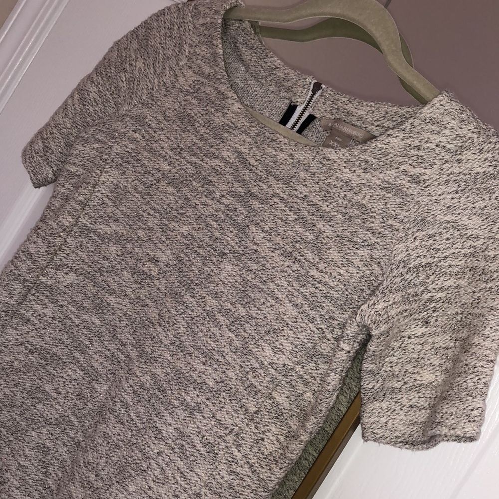 Tweed Holiday Top!✨ Great Condition! 🥂